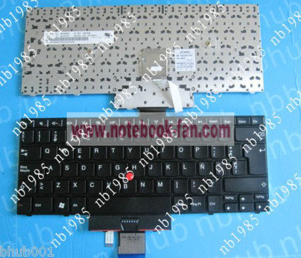 New Lenovo ThinkPad Edge 13" E30 Keyboard 60Y9518 Spanish esp
